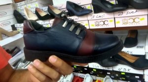 ALANYA ШОПИНГ Обувной магазин в центре Женская мужская детская обувь Турция Аланья Çağdaş Kundura