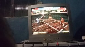 Mortal Kombat Deadly Alliance-Princess Kitana Special Moves.