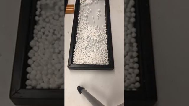 Oracal 851 Sparkling Glitter Metallic Vinyl - Example Of How To Use - H & H Sign Supply смотреть онлайн