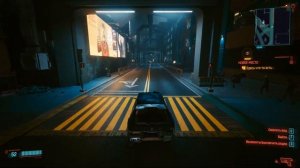 Прохождение Cyberpunk 2077 - Часть 39 |1440p\60fps| |No Commentary|