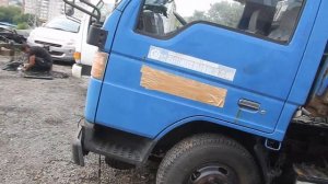 Обзор самосвала Mazda Titan 1993 г. WGLAD-3501