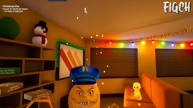 ULTIMATE Baby Rescue Mission: Saving Baby Mario and Baby Sonic from LAVA In Baby In Yellow смотреть онлайн