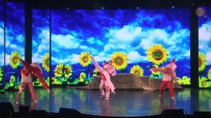 Театр танца "Апельсин" - "Распоясались"