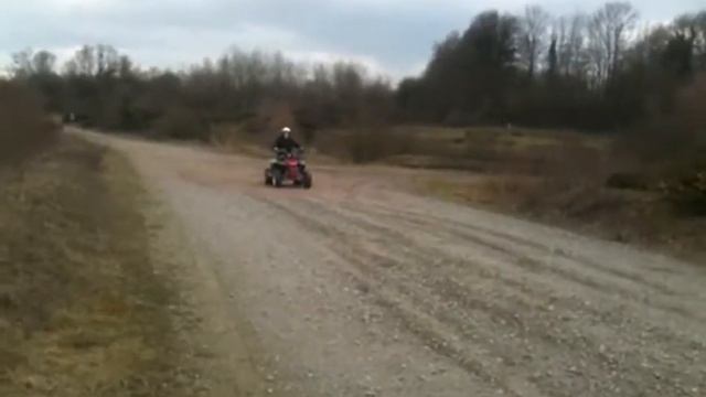 quad et moto de nono dingo смотреть онлайн