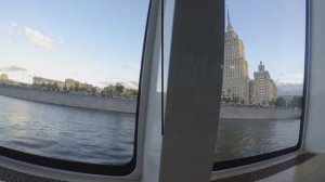 Ужин на теплоходе Radisson | Evening VLOG