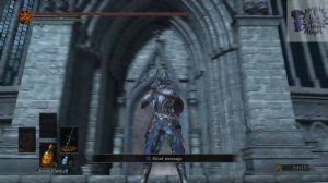 Dark Souls 3: Time To Git Gud (Zweihander)