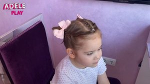 КРАСИВЫЕ И ЛЕГКИЕ ПРИЧЕСКИ ДЛЯ ДЕВОЧЕК НА КАЖДЫЙ ДЕНЬ