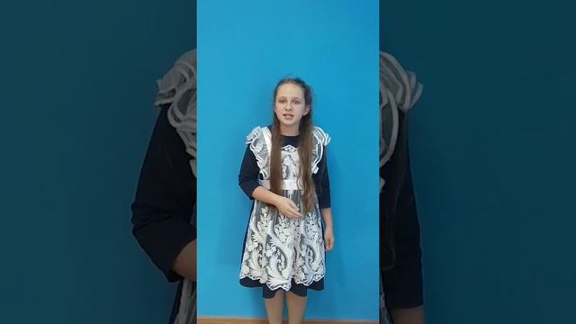 Приказнова Вероника (Сергей Орлов "Приснилось мне жаркое лето") МОУ "Разуменская СОШ №1" г. Белгоро