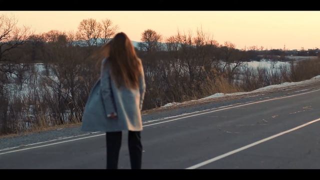 Фотосессия за городом на закате|Canon 80D смотреть онлайн