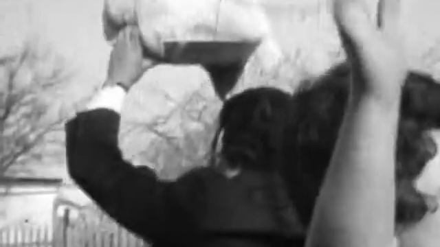 Оцифровка 16 мм пленки 1967 г.