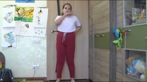 Часть 3. Базовые движения хип хоп. Party Duke, march step, cat daddy, roger rabbit.