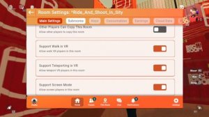 Как создать и настроить свою игру в Rec Room?