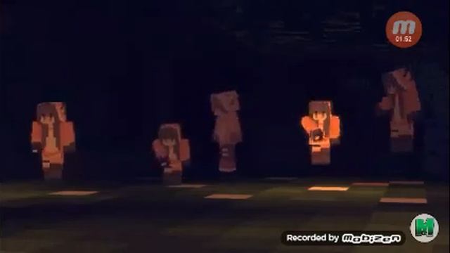 Майнкрафт Пародия Yivis The Fox [Minecraft-Version] смотреть онлайн