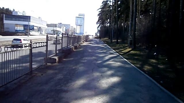 ЗАБРОШКИ ЕКАТЕРИНБУРГА #2 БЕЛАЯ БАШНЯ