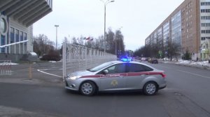 День с сотрудниками Росгвардии