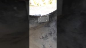 бампер задний шевроле круз