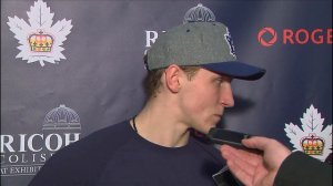 Marlies Post-Game: Travis Dermott - November 26, 2017