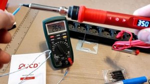 Паяльника JCD Iron 908U, 220В - 110В, 80 Вт