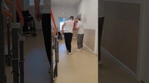 #УчусьХодитьЗаново #Реабилитация #ЛФК #СильнееОбстоятельств #РЦЯнтарь @yantary_rc