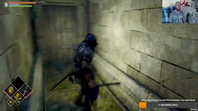 DEMON'S SOULS / / PS5 / ИГРАЕМ И ОБЩАЕМСЯ / НОЧНОЙ СТРИМ смотреть онлайн