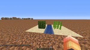 Кто вырастит быстрее Кактус или Тростник Майнкрафт