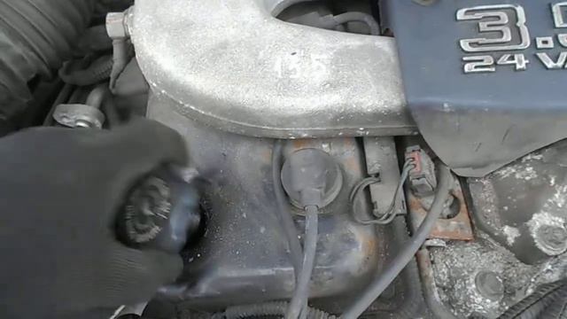 Двигатель EGJ 3.5 л V6 210 л.с Chrysler Vision (Eagle Vision) смотреть онлайн