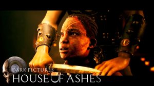 НОВОЕ КИНЦО - House of Ashes The Dark Pictures #1