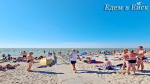Ейск водник: комфортабельный двухкомнатный номер на берегу моря!