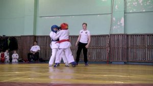 клип "Армейский рукопашный бой"