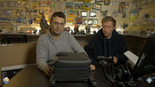 Pesca Unboxing - Caperlan CSB Adjust смотреть онлайн