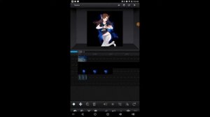 How to make motion GFX on Android! (Like Photoshop) Using Cutecut Pro!