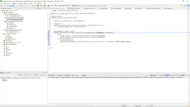 How to create a Jira ticket using rest template-Part 2 | GEEK STACK смотреть онлайн