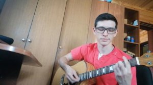 Кино - Стук на гитаре