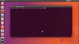 How to install Pixeluvo on Ubuntu