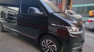 2022 Volkswagen Transporter Caravelle // Body Kit, Krom Aksesuar, Tavan Kaplama