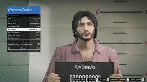 GTA 5 online: How to make John Marston (Red Dead Redemption)