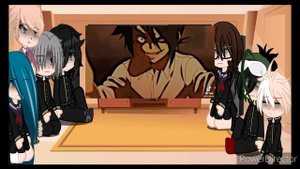 Deku + Bakugo's past classmates react to their past || Deku as Ray + Bakugo as Norman AU || TPNxBNH