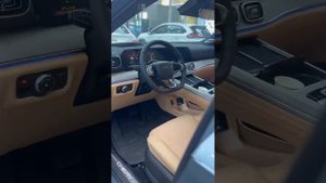 Полноприводный Chery Tiggo 9 в небесном цвете и со светлым салоном. Лучшее предложение 🔥