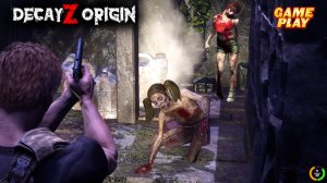 DecayZ Origin ✅ Зомби Хоррор/Демо тест/Релиз не известен ✅ ПК Steam игра 2023