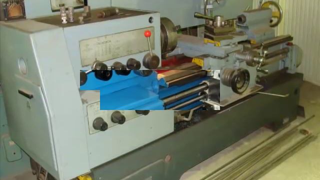 Токарные станки СССР. смотреть онлайн