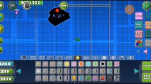 как сделать босса с настоящим здоровьем в geometry dash