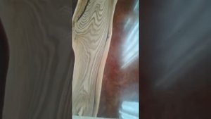 Столешница из полиэфирной смолы своими руками