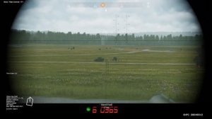 Gunner, HEAT, PC! Полигон: Т-80Б, Знакомство с "Пылесосом" (Болтовня)