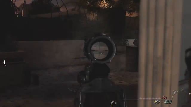 Call of Duty 4 Modern Warfare 2 - Часть 14 [Виски-Хоутел]