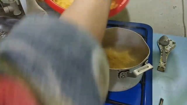 Быстрый салат. Картофель по корейски.