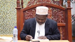 TAFSIRI YA QURAN | SURAT AAL IMRAN 33 - 41 | SHEIKH KOMBO ALLY FUNDI
