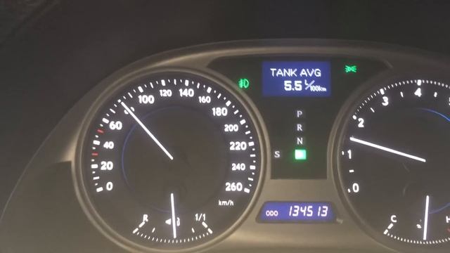 Расход топлива Lexus is 250 смотреть онлайн