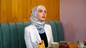 Айна Гетагазова талантливая певица! Заслуженная артистка РИ, Народная артистка ЧР?