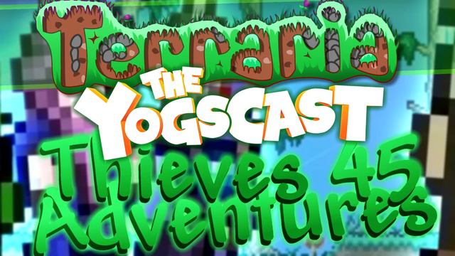 Yogscast Music - Terraria Season 1 and 2 - Sjin Terraria Intro Music (Complete) смотреть онлайн