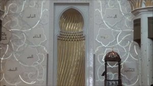 Sheikh Zayed Mosque ? Virtual tour | Abu Dhabi | UAE ??